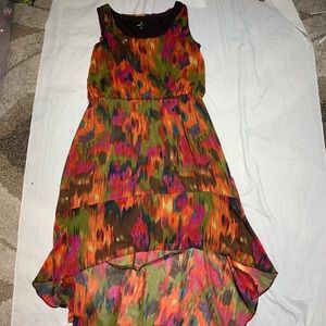 Ronni Nicole dress